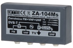 Zwrotnica antenowa ZA-104MS