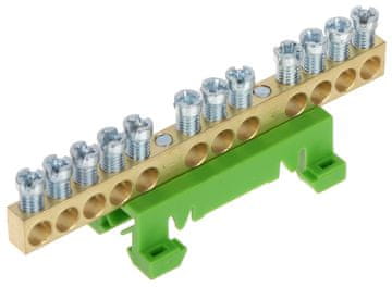 Simet Letva za priključivanje din ts35 lp-870s-12 simet