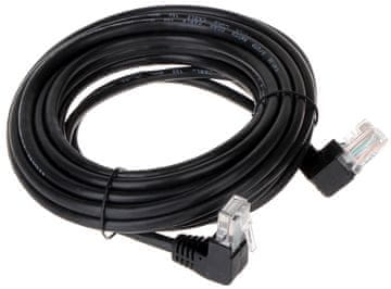 Delta Patchcord RJ45/5.0-kk/b 5,0 m