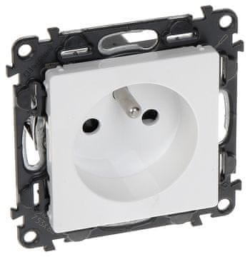 LEGRAND JEDNOSTRUKA UTIČNICA LE-753180 Valena Life 230 V 16 A