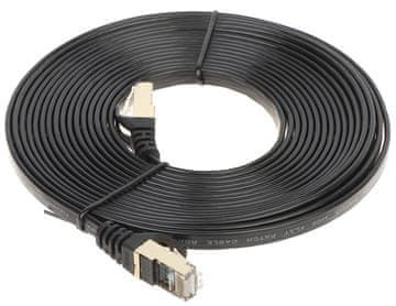 Unitek Patchcord rj45/7/5.0-fl 5.0 m unitek
