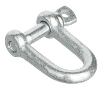 Zacisk szekla 5 mm