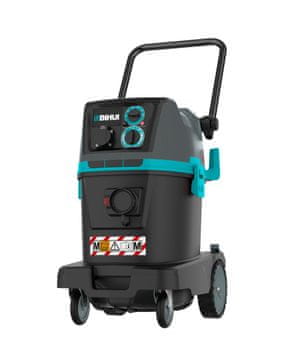 BIHUI PROFESIONALNI INDUSTRIJSKI USISIVAČ 1200W 35L MOKRO I SUHO