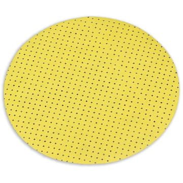 ABRAZIVNI DISCI ZA ŽIRAFU ŽUTA PODLOGA G.150 PROMJER 225 MM MOTIV 10 KOM