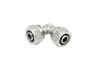 PEX UVRNUTO KOLJENO 20X20MM