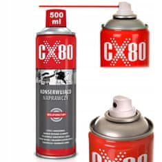 BH CX-80 Višenamjenska mast za održavanje i popravak 500 ml 60062