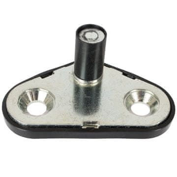 Gornja brava kliznih vrata Renault Master Mascott Opel Movano Nissan Interstar 1998-2010 - 6041Z-34