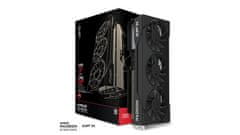 XFX Swift AMD Radeon RX 9070 OC grafička kartica, Gaming Edition, 16 GB GDDR6 (RX-97SWFT3B7)
