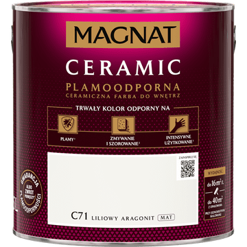 MAGNAT CERAMIC Lila aragonit C71 5L