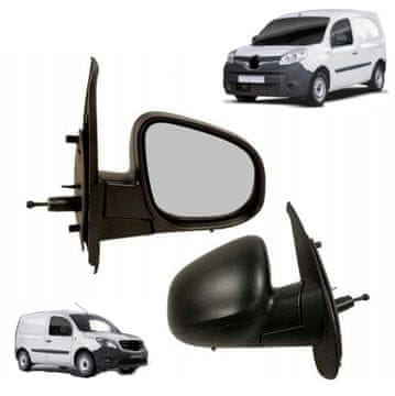 Desni ručni retrovizor Mercedes Citan 2012- Renault Kangoo 2013- senzor temperature 60U1522E