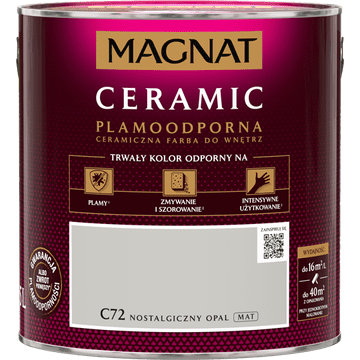 Śnieżka MAGNAT CERAMIC Nostalgični opal C72 5L
