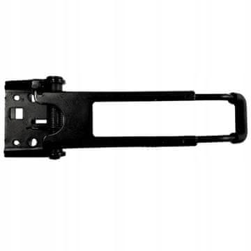 Zaštita stražnjih vrata Mercedes Sprinter 901-905 Volkswagen LT 1996-2006 - 5062Z-81