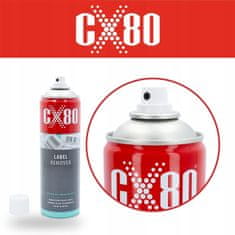 BH CX-80 Sredstvo za uklanjanje naljepnica 500 ml 306