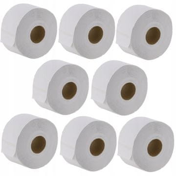 Jumbo toaletni papir 80m - 8 komada