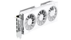 XFX Swift AMD Radeon RX 9070 OC grafička kartica, Gaming Edition, 16 GB GDDR6, bijela (RX-97SWFT3W7)