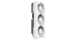 XFX Swift AMD Radeon RX 9070 OC grafička kartica, Gaming Edition, 16 GB GDDR6, bijela (RX-97SWFT3W7)