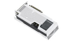 XFX Swift AMD Radeon RX 9070 OC grafička kartica, Gaming Edition, 16 GB GDDR6, bijela (RX-97SWFT3W7)