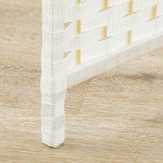 Homestar Pregrada za sobu 6 panela sklopiva 240x16x170 cm bijela