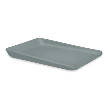 Lionelo Megs višenamjenska podloga za previjanje, siva (Siva golubica)