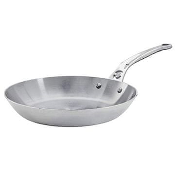de Buyer Čelična tava 5680.24, Mineral B PRO, steel, stainless steel handle, 24 cm
