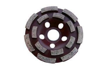 STAYER Brusni kotač Sintered diamond grinding wheel, double row, ? 100 x 22.2 mm, segment