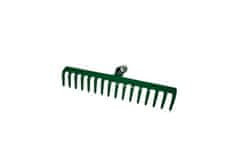 Ostatní Grablje Euro Tools 145056Q Iron rake, number of teeth 16