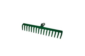 Ostatní Grablje Euro Tools 145056Q Iron rake, number of teeth 16