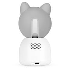 Lionelo Babyline 9.2 AI elektronski baby monitor