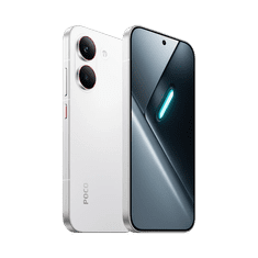 POCO X8 PRO 5G pametni telefon 8/256GB, bijeli