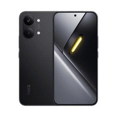 POCO X8 PRO MAX 5G pametni telefon 12/256GB, crni