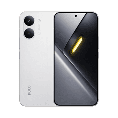POCO X8 PRO MAX 5G pametni telefon 12/256GB, bijeli