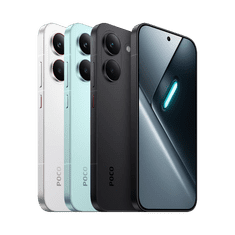 POCO X8 PRO 5G pametni telefon 8/256GB, bijeli