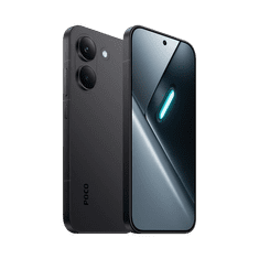 POCO X8 PRO 5G pametni telefon 8/256GB, crni