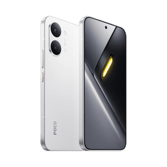 POCO X8 PRO MAX 5G pametni telefon 12/256GB, bijeli