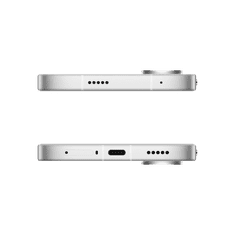 POCO X8 PRO MAX 5G pametni telefon 12/256GB, bijeli