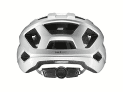 Uvex I-vo 2 Pure kaciga, 52–57 cm, srebrna