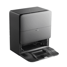 Roborock Saros 20 Sonic Complete robotski usisavač sa stanicom za samočišćenje, crni