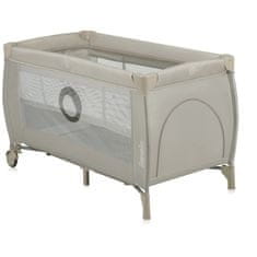 Lionelo Stefi Plus putni krevetić, bež (bež cappuccino)