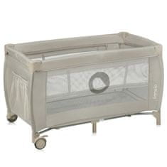 Lionelo Stefi Plus putni krevetić, bež (bež cappuccino)