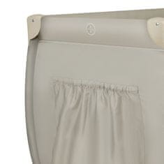 Lionelo Stefi Plus putni krevetić, bež (bež cappuccino)