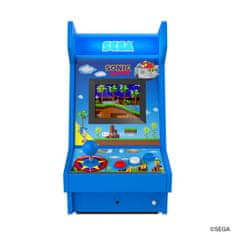 My Arcade Mighty Player 11 Sonic The Hedgehog retro arkadna konzola, prijenosna (međunarodni AC adapter)