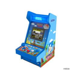 My Arcade Mighty Player 11 Sonic The Hedgehog retro arkadna konzola, prijenosna (međunarodni AC adapter)