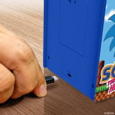 My Arcade Mighty Player 11 Sonic The Hedgehog retro arkadna konzola, prijenosna (međunarodni AC adapter)