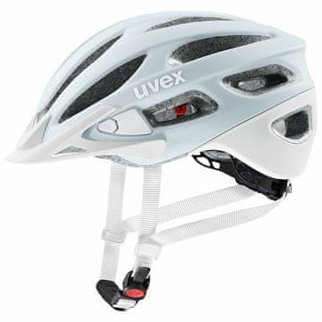 Uvex True CC ženska kaciga, 55–58 cm, Cloud-White Matt