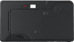 Kodak EKTAR H35N Analogna kamera na film HALF FRAME crna KODAK125174