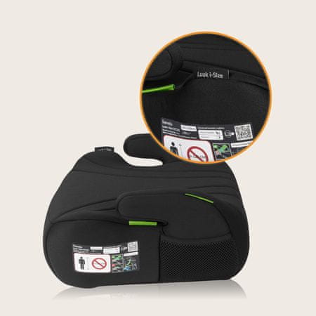 Lionelo Luuk i-Size detalji