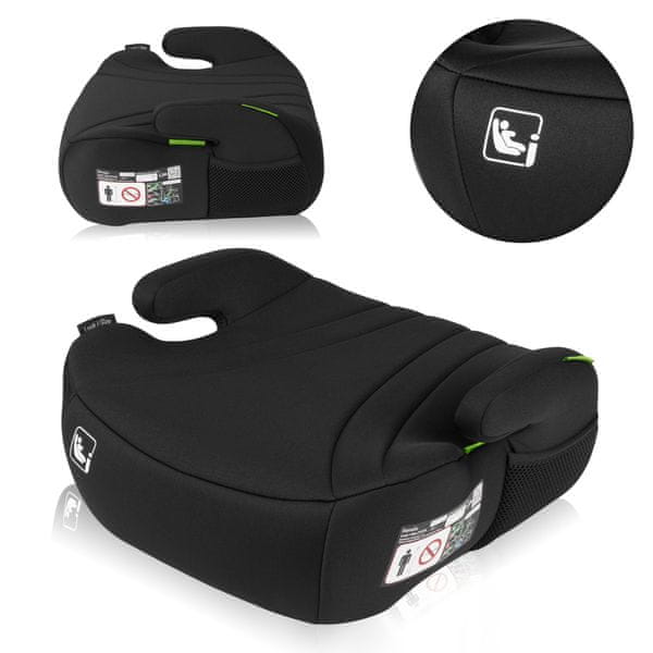 Lionelo Luuk i-Size booster sjedalo