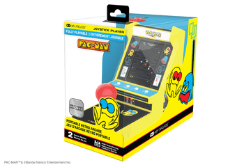 My Arcade Joystick Player Pac-Man retro arkadna konzola, prijenosna