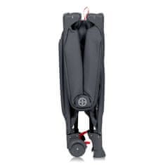 Lionelo Putni krevetić Laura, sivi (sivi beton)