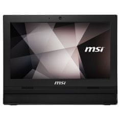 MSI All-in-One računalo PRO 16T 10M-228XDE 15,6" 5205U 4GB/250GB bez operacijskog sustava, crno